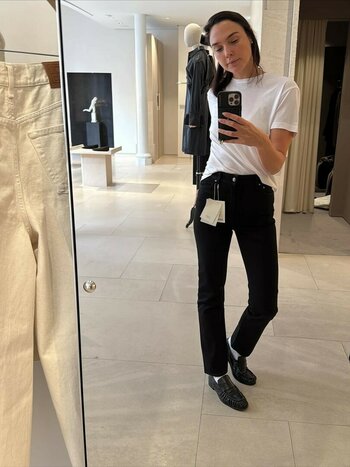 Gal Gadot / gal_gadot / https: / inked_hriss Vazamentos Nuas OnlyFans Foto 1147