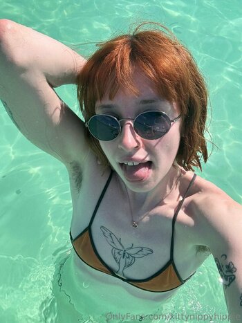 kittynippyhippie / littlenippyhippie Vazamentos Nuas OnlyFans Foto 30