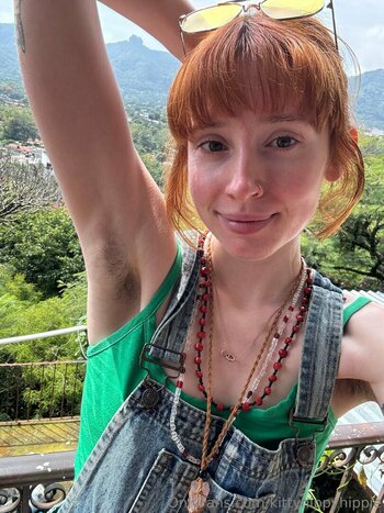 kittynippyhippie / littlenippyhippie Vazamentos Nuas OnlyFans Foto 44