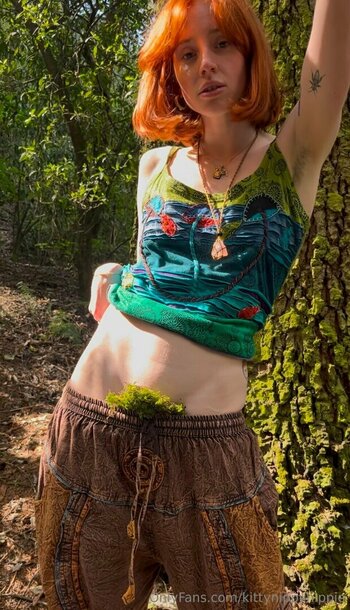 kittynippyhippie / littlenippyhippie Vazamentos Nuas OnlyFans Foto 51