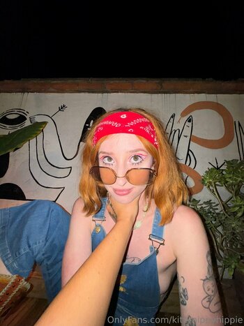 kittynippyhippie / littlenippyhippie Vazamentos Nuas OnlyFans Foto 59