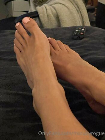 msrubyrogue Vazamentos Nuas Foto 1