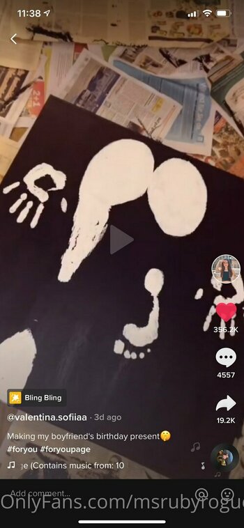 msrubyrogue Vazamentos Nuas Foto 2