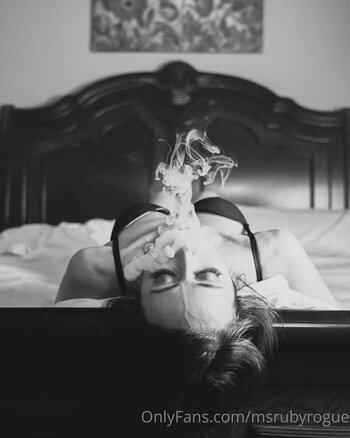 msrubyrogue Vazamentos Nuas Foto 3