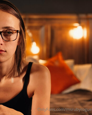 msrubyrogue Vazamentos Nuas Foto 5