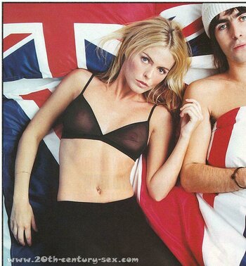 Patsy Kensit / patsykensit Vazamentos Nuas Foto 36