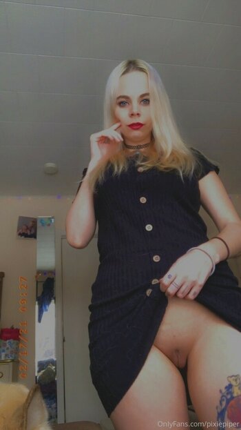 PixiePiper / pixiepiper1 / zeff.butterfly Vazamentos Nuas OnlyFans Foto 5