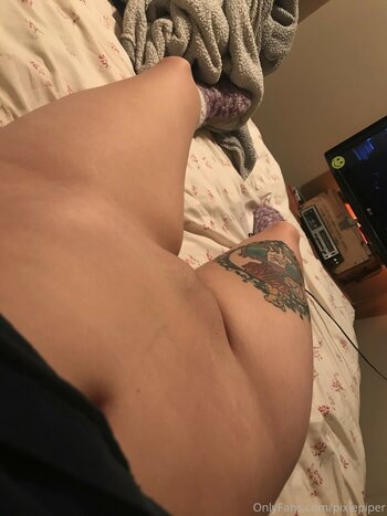 PixiePiper / pixiepiper1 / zeff.butterfly Vazamentos Nuas OnlyFans Foto 6
