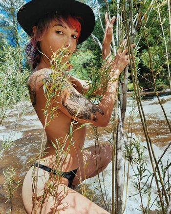 PixiePixelized Vazamentos Nuas Foto 1