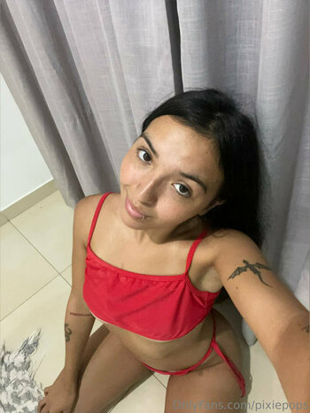 pixiepops Vazamentos Nuas OnlyFans Foto 6