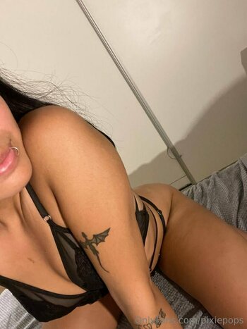 pixiepops Vazamentos Nuas OnlyFans Foto 13
