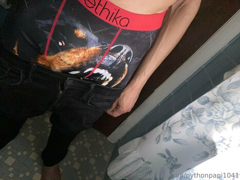 pythonpapi1041 / pythonpaige Vazamentos Nuas OnlyFans Foto 1