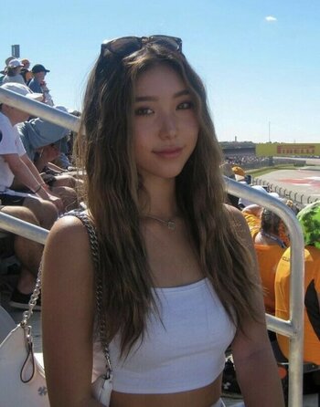 Ruby Eum / rubyeum Vazamentos Nuas Foto 4