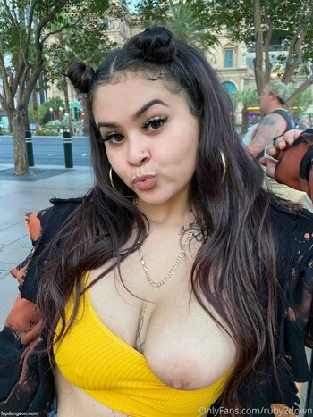 Ruby2down / Kisses4Ruby / rubi2down Vazamentos Nuas OnlyFans Foto 32