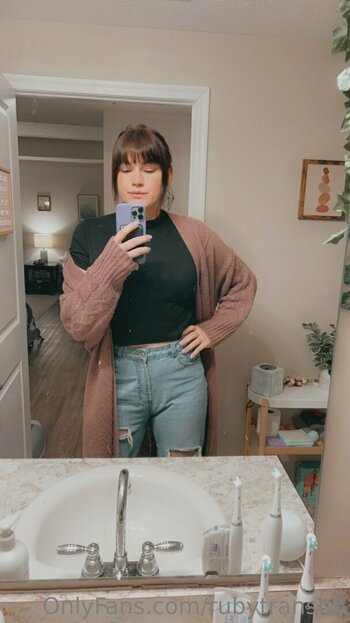 rubytransbb Vazamentos Nuas Foto 34