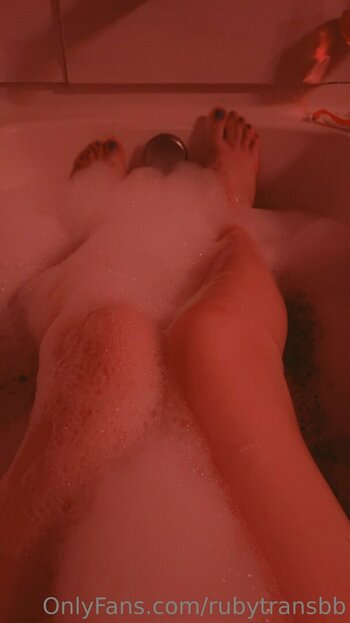 rubytransbb Vazamentos Nuas Foto 36