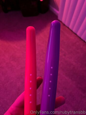 rubytransbb Vazamentos Nuas Foto 37