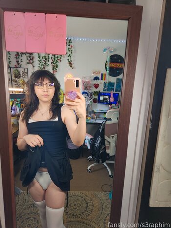 s3raphim Vazamentos Nuas Foto 2