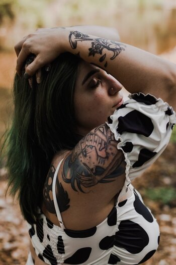 Scarlett Python / scarlettpython1 Vazamentos Nuas OnlyFans Foto 4