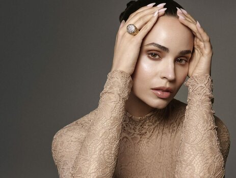 SofiaCarson Vazamentos Nuas Foto 2