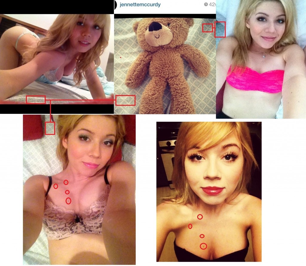 Jennette McCurdy Naked 01