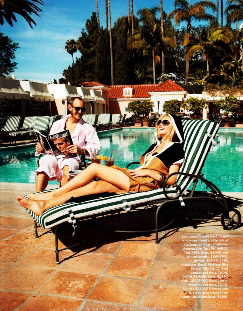 Terry Richardson Nu 155