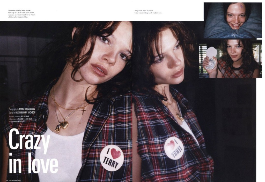 Terry Richardson Nu 162