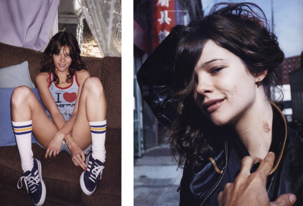 Terry Richardson Nu 163