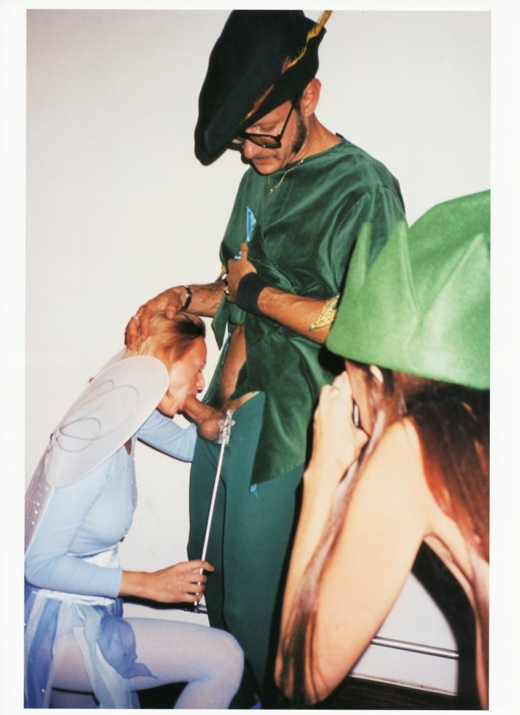 Terry Richardson Nu 168