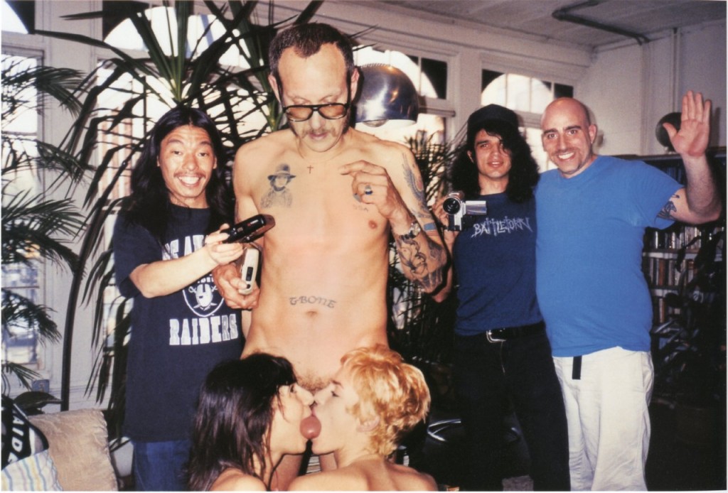 Terry Richardson Nu 173