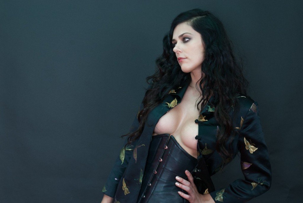 Adrianne Curry Naked 111