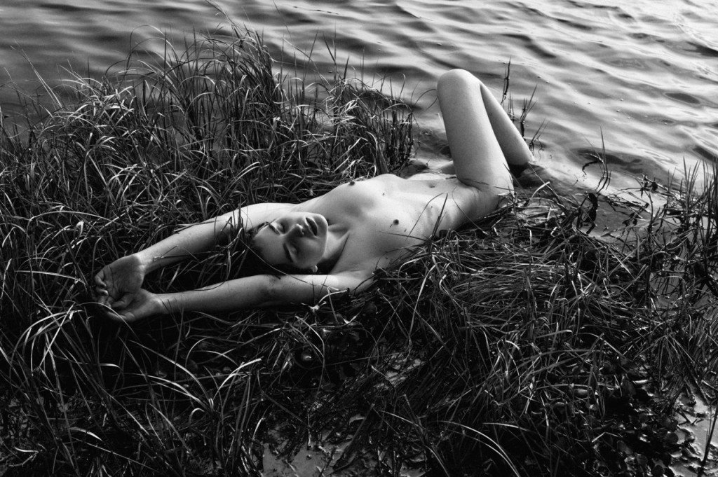 Ali Michael Naked 01