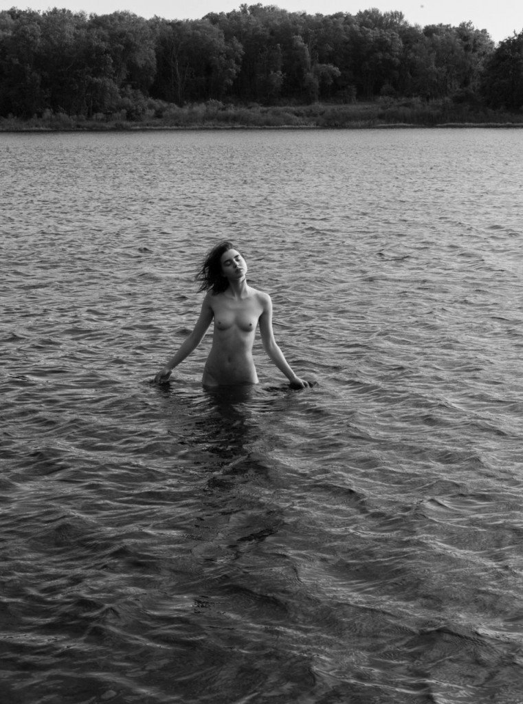 Ali Michael Naked 03