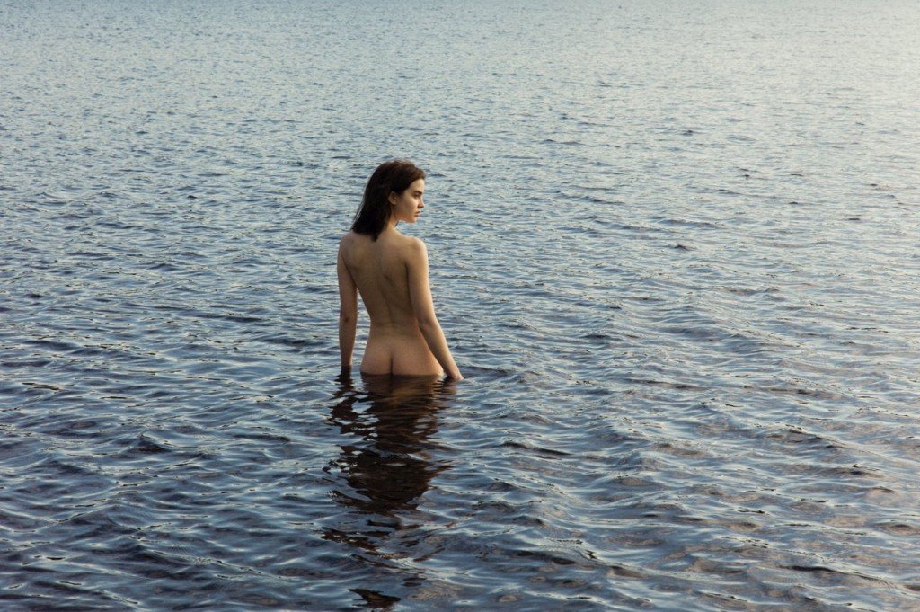 Ali Michael Naked 12