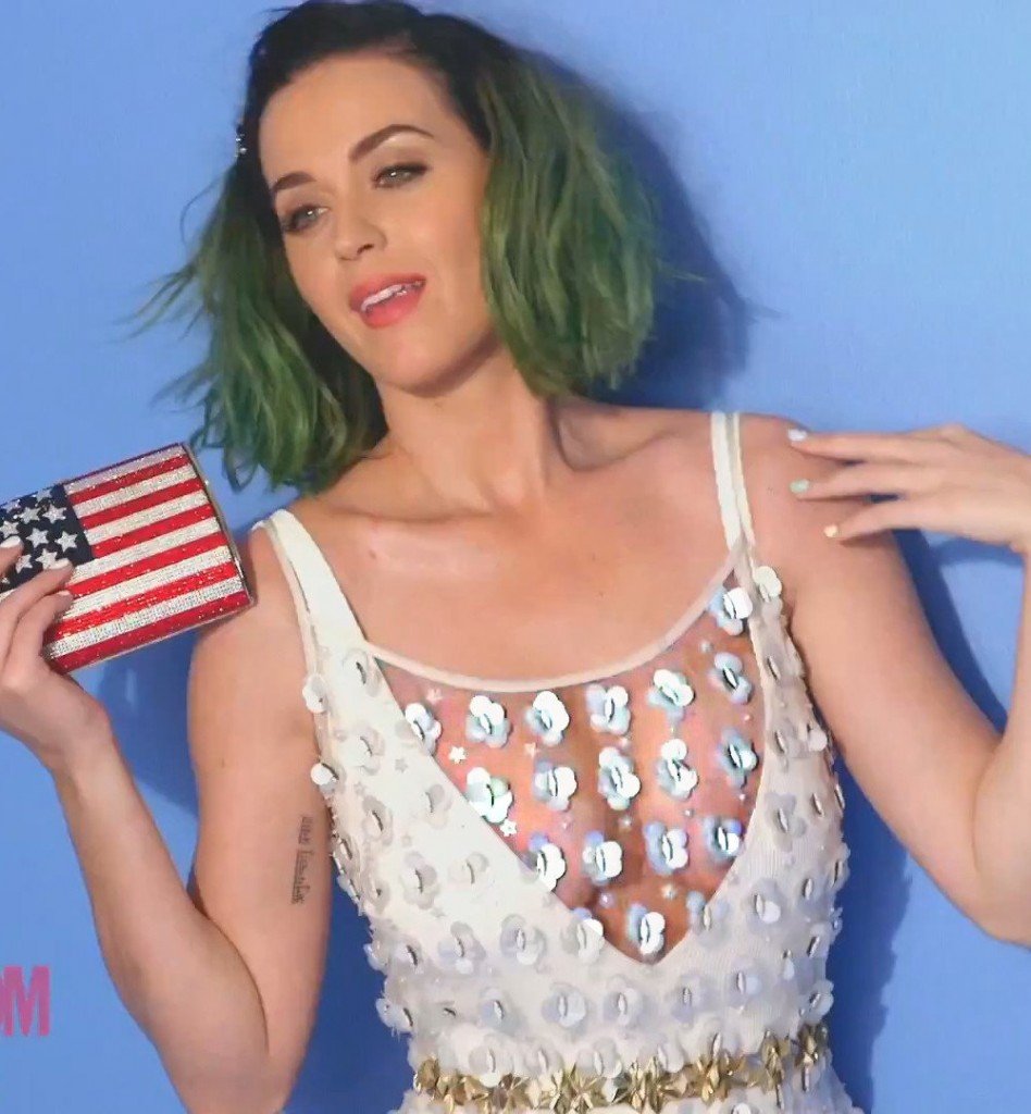 Seios e Mamilos de Katy Perry 008
