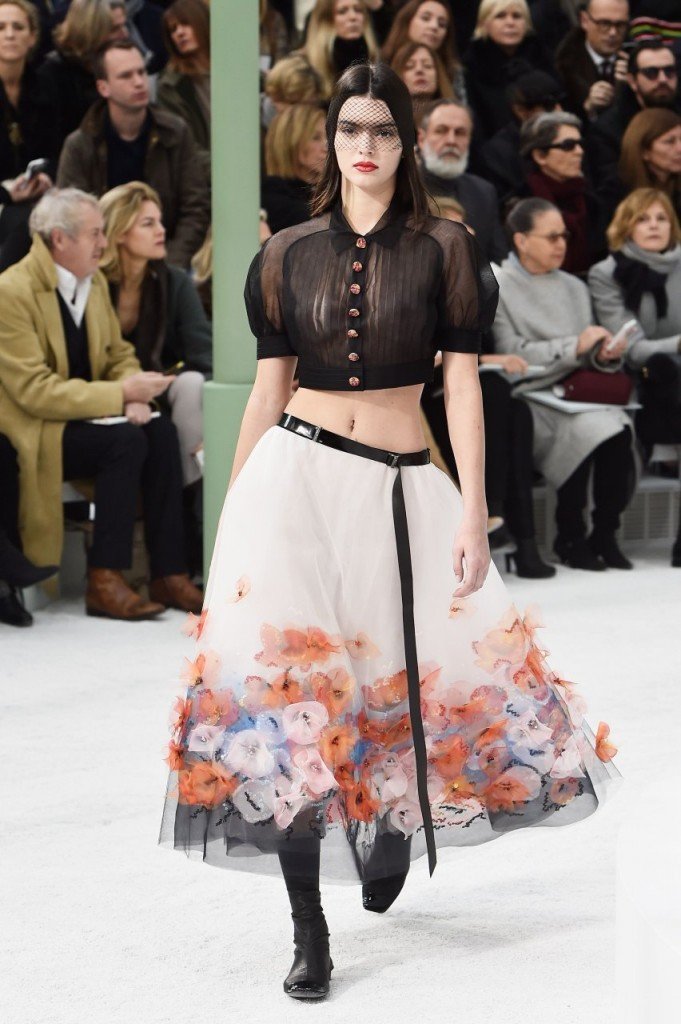 Seios de Kendall Jenner 10