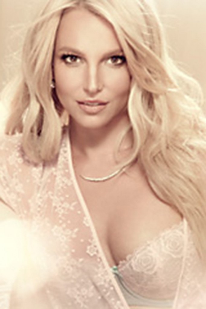 Britney Spears em Lingerie 06