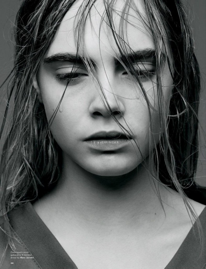 Cara Delevingne & Kendall Jenner na Love Magazine 05
