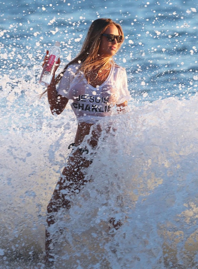 Charlie Riina Topless 05