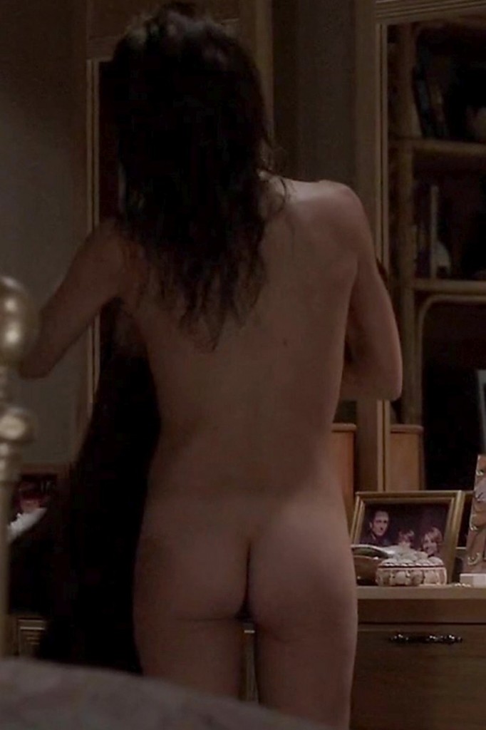 Keri Russell Nua 02