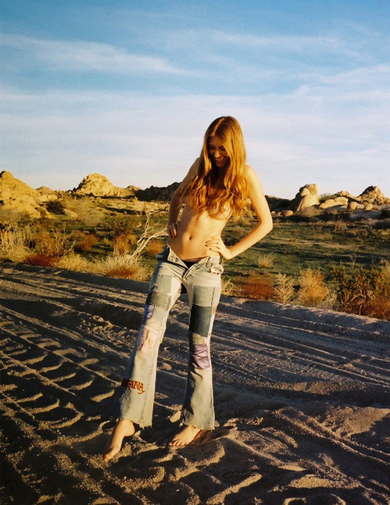 Yulia Rose Topless 10