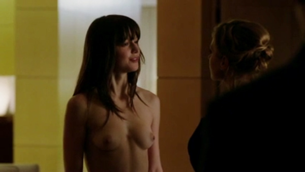 Vídeo Nu de Melissa Benoist