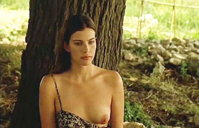 Liv Tyler Nude