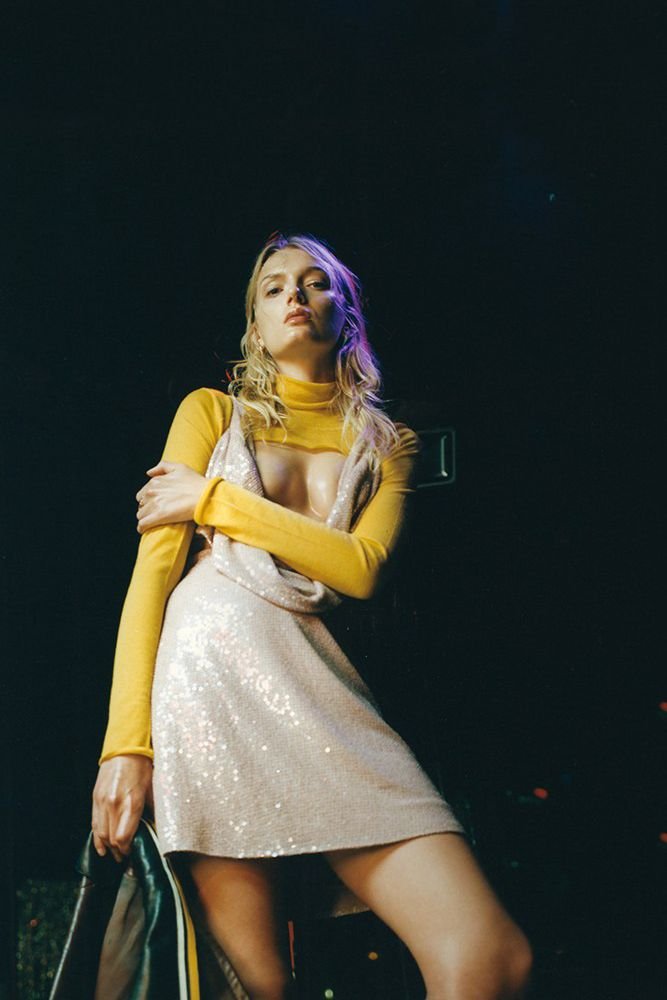 Lily Donaldson Sexy 3