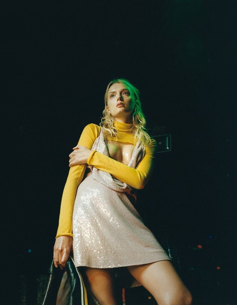 Lily Donaldson Sexy 4