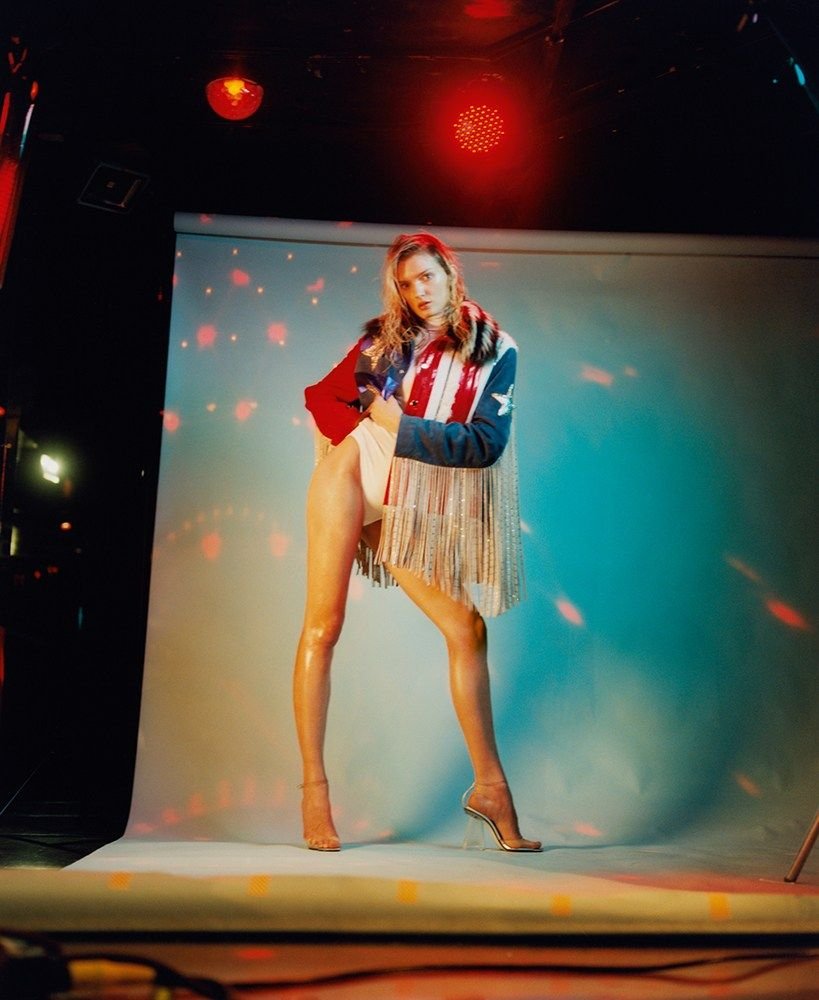 Lily Donaldson Sexy 8