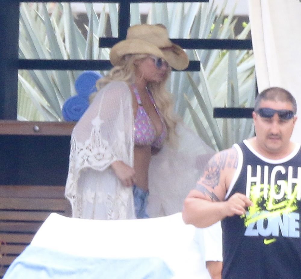 Jessica Simpson Sexy 47