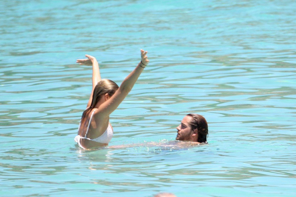 Margot Robbie in a Bikini 18