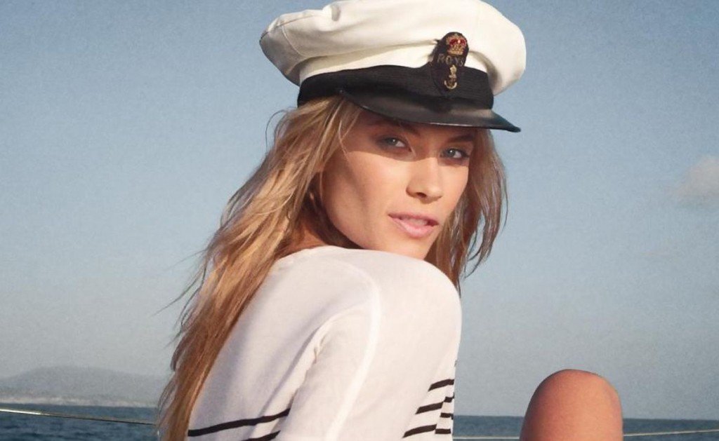 Barbara Di Creddo Sexy 30