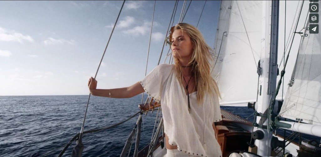 Barbara Di Creddo Sexy 45